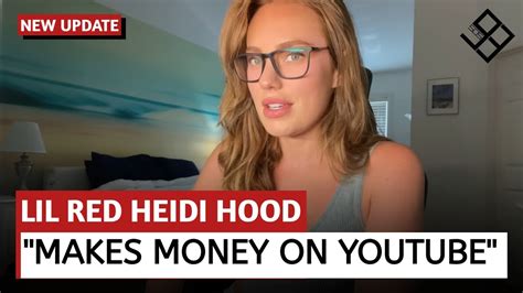 heidi outdoors leaked|Lil Red Heidi Hood